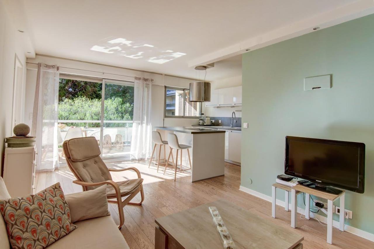 Cozy Apartment Канны Экстерьер фото