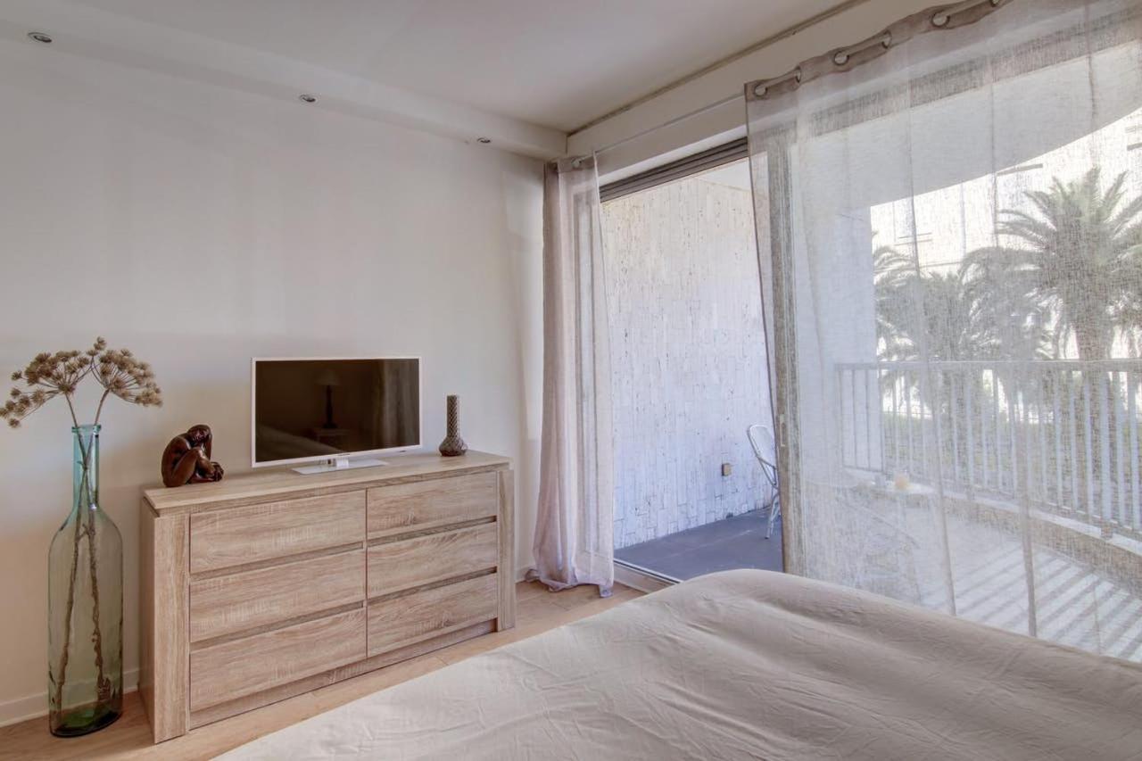 Cozy Apartment Канны Экстерьер фото