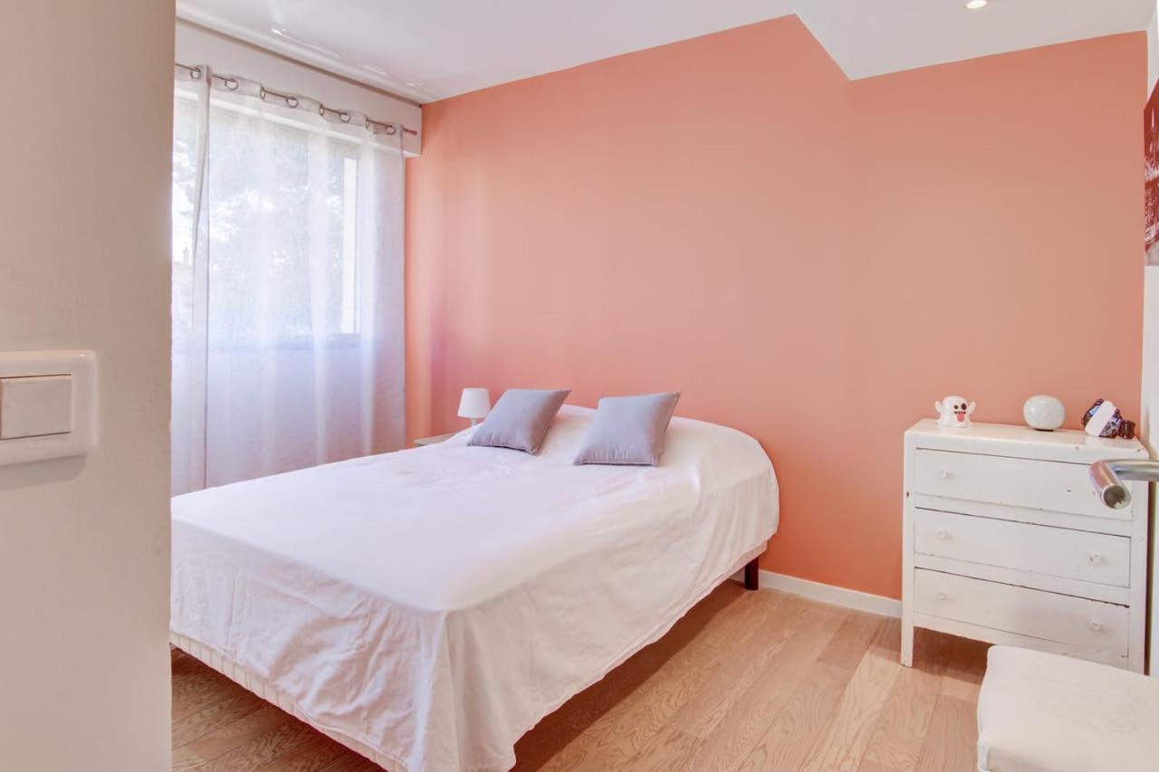 Cozy Apartment Канны Экстерьер фото