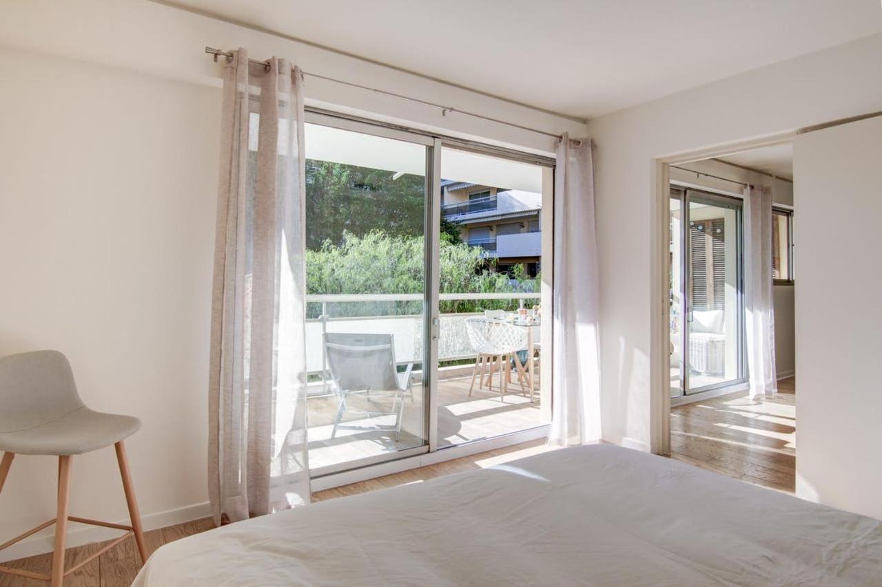 Cozy Apartment Канны Экстерьер фото